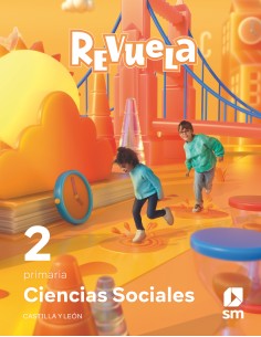 CIENCIAS SOCIALES 2ºPRIMARIA REVUELA CASTILLA Y LEON 2023